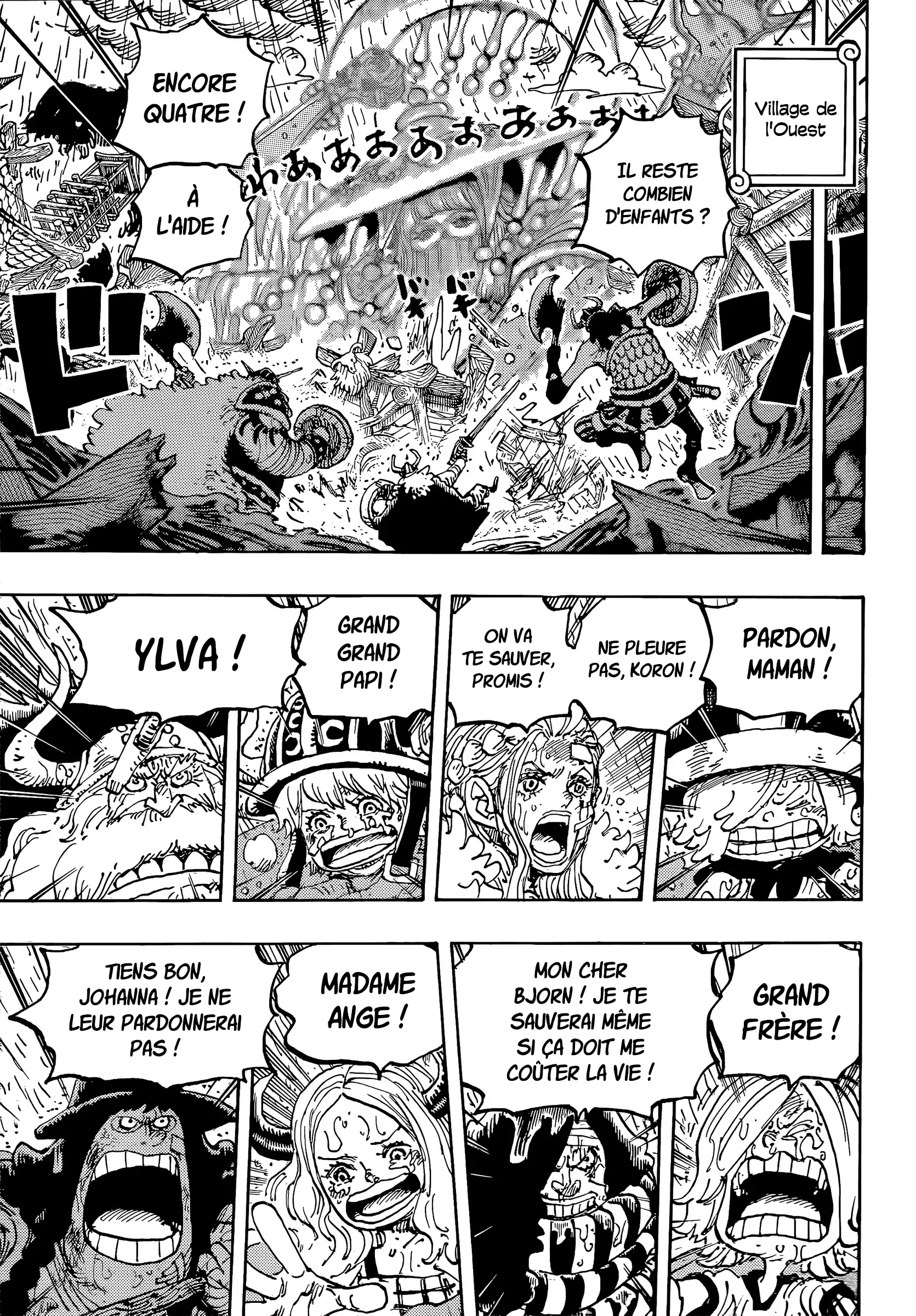       One   Piece Faiblesse Page 12